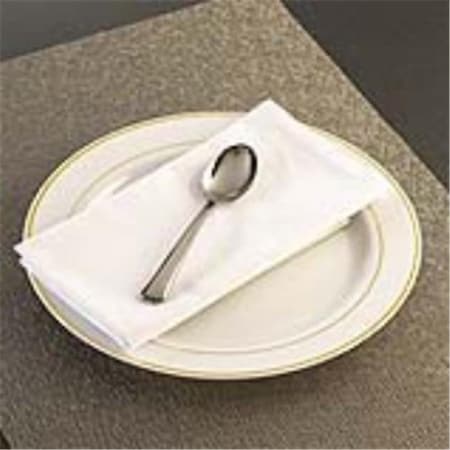 Emi Yoshi EMI Yoshi EMI-GWTS Glimmerware Silver Teaspoons - Pack of 600 EMI-GWTS
